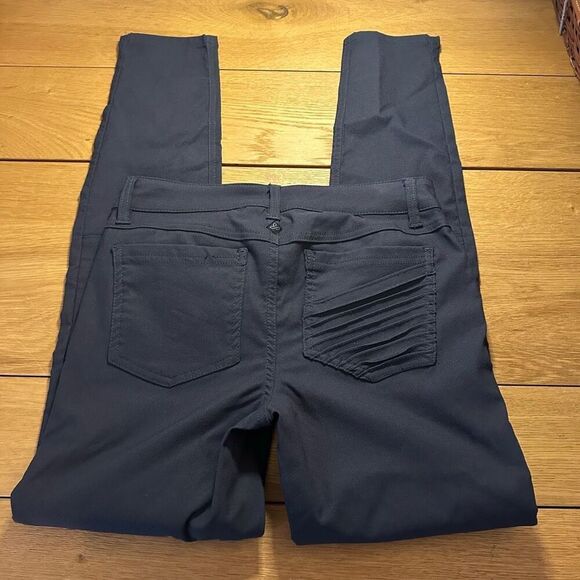 PrAna moto outdoor pants gray 4 - Picture 9 of 11